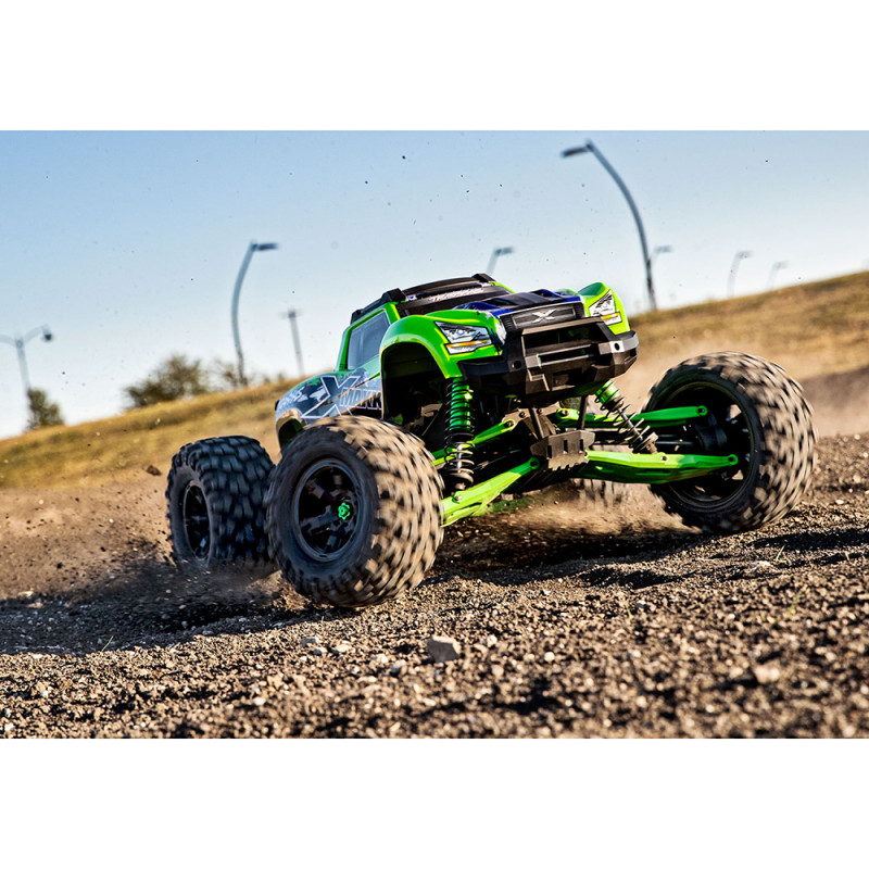 Kit WideMaxx X-Maxx - TRAXXAS 7895G