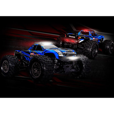 Kit complet LED Mini Maxx - TRAXXAS 10795