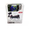 Mini-Z buggy Inferno MP9 TKI3, RTR, 4WD, Bleu/Jaune - KYOSHO 32093BLY
