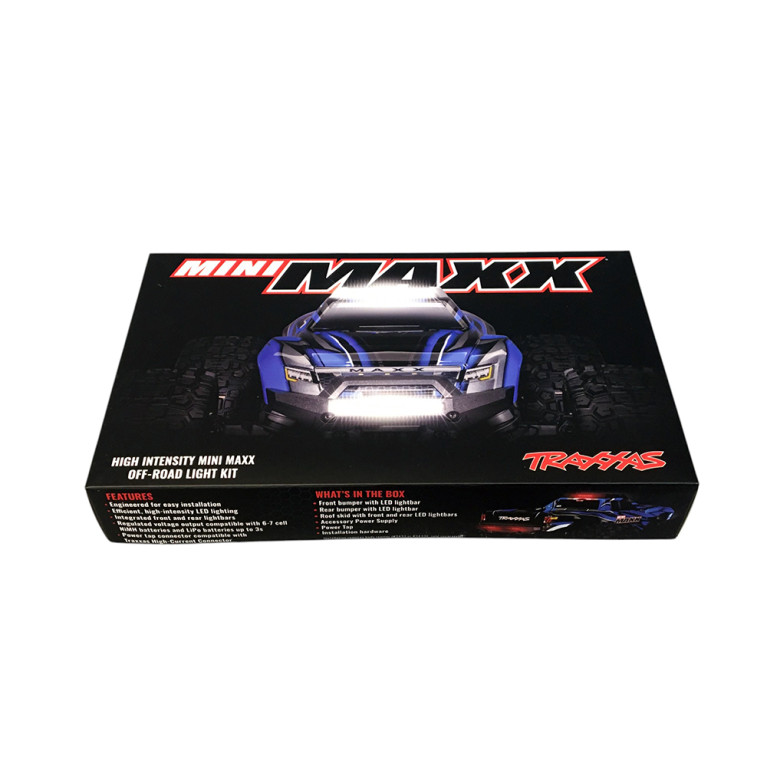 Kit complet LED Mini Maxx - TRAXXAS 10795