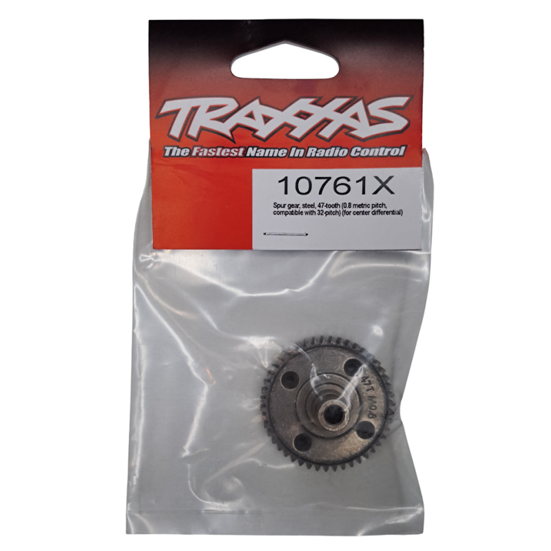 Couronne de différentiel central - TRAXXAS 10761X
