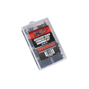 Kit de vis en acier inoxydable XRT -TRAXXAS 7998X