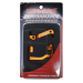 Étriers de fusées aluminium - TRAXXAS 10733-ORNG