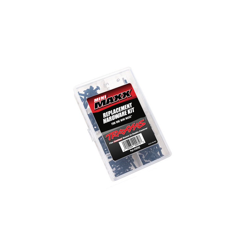 Kit de vis Mini Maxx - TRAXXAS 10792