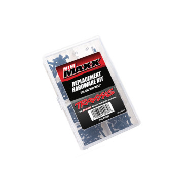 Kit de vis Mini Maxx - TRAXXAS 10792