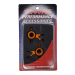 Fusées de direction en aluminium - TRAXXAS 10734-ORNG
