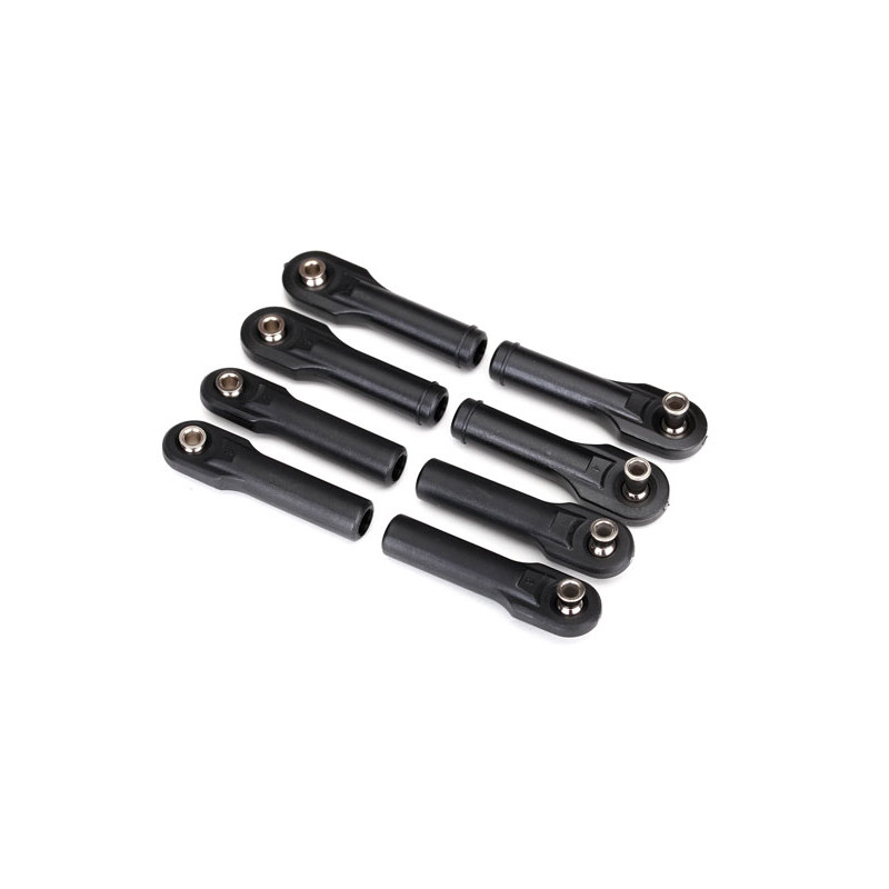 Chape à rotule renforcée longue avec bille x8 - TRAXXAS 8646