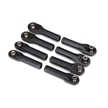 Chape à rotule renforcée longue avec bille x8 - TRAXXAS 8646