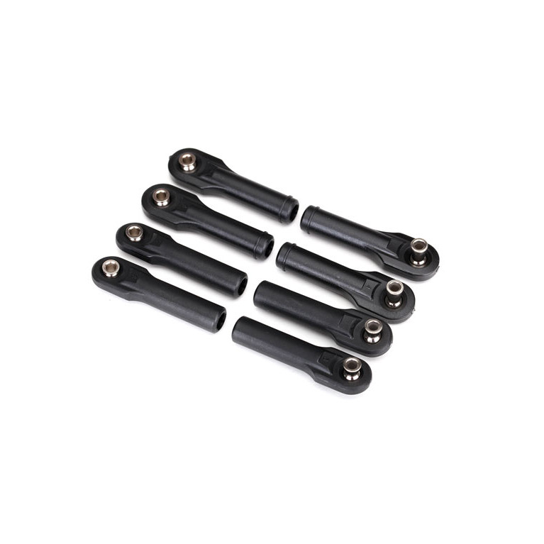 Chape à rotule renforcée longue avec bille x8 - TRAXXAS 8646