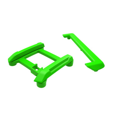 Plaque de protection toit - TRAXXAS 10717-GRN