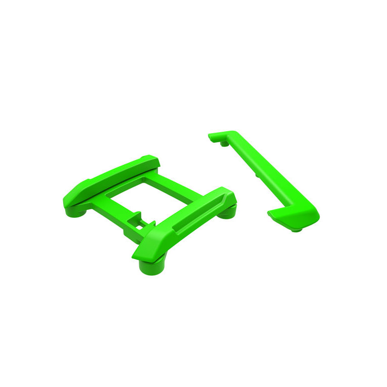 Plaque de protection toit - TRAXXAS 10717-GRN