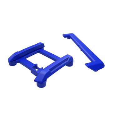 Plaque de protection toit - TRAXXAS 10717-BLUE