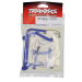 Plaque de protection toit - TRAXXAS 10717-BLUE