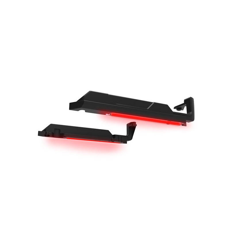 LED de bas de caisse rouge - Mini Maxx - TRAXXAS 10799-RED