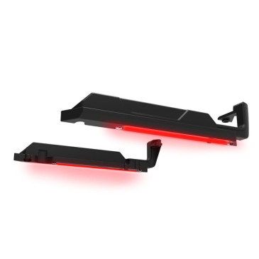 LED de bas de caisse rouge - Mini Maxx - TRAXXAS 10799-RED