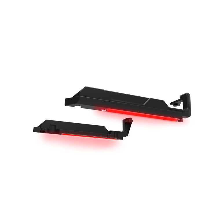 LED de bas de caisse rouge - Mini Maxx - TRAXXAS 10799-RED