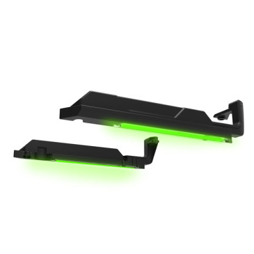 LED de bas de caisse verte - Mini Maxx - TRAXXAS 10799-GRN