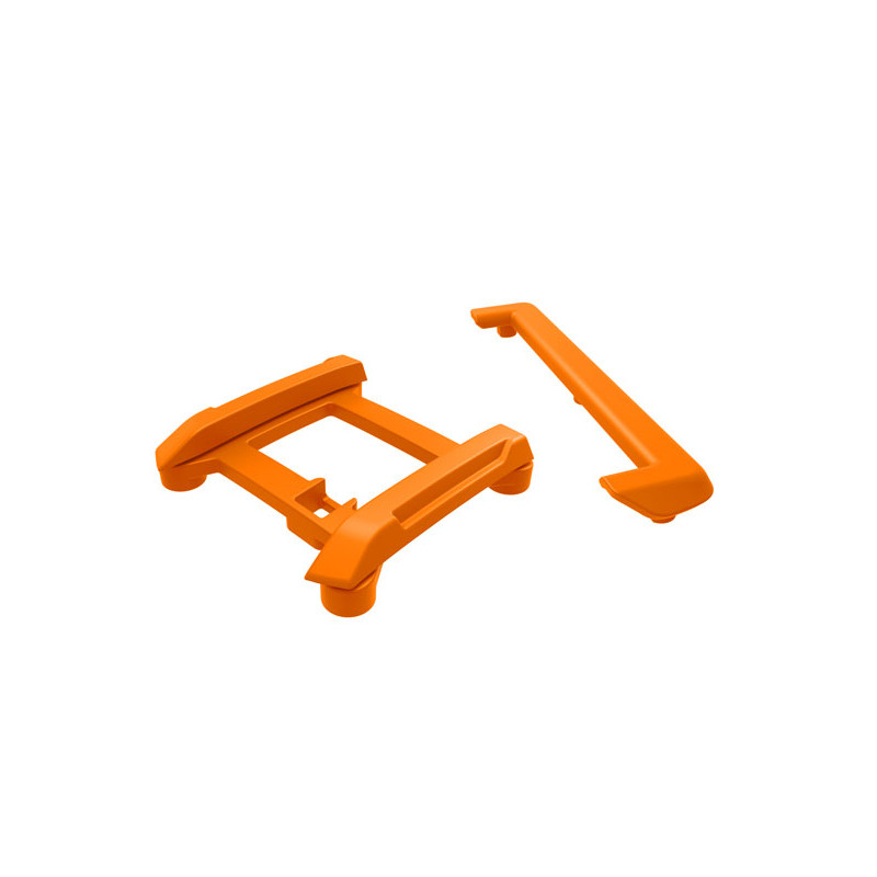 Plaque de protection toit - TRAXXAS 10717-ORNG