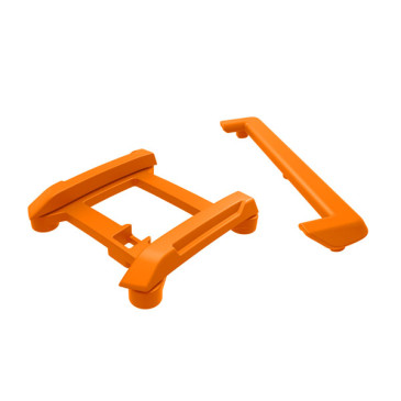 Plaque de protection toit - TRAXXAS 10717-ORNG