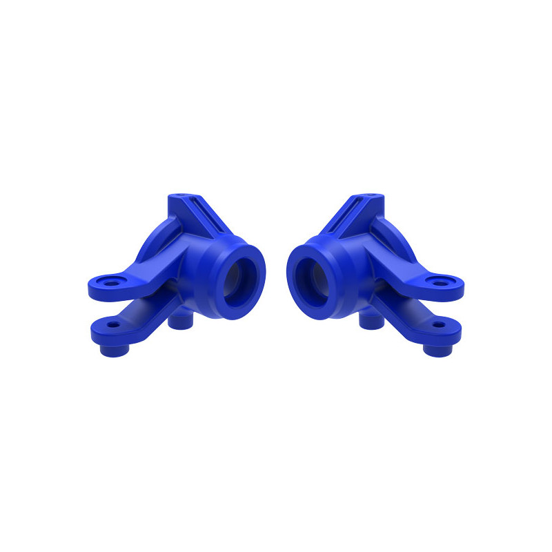 Fusées avant Mini Maxx - TRAXXAS 10736-BLUE