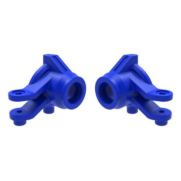 Fusées avant Mini Maxx - TRAXXAS 10736-BLUE