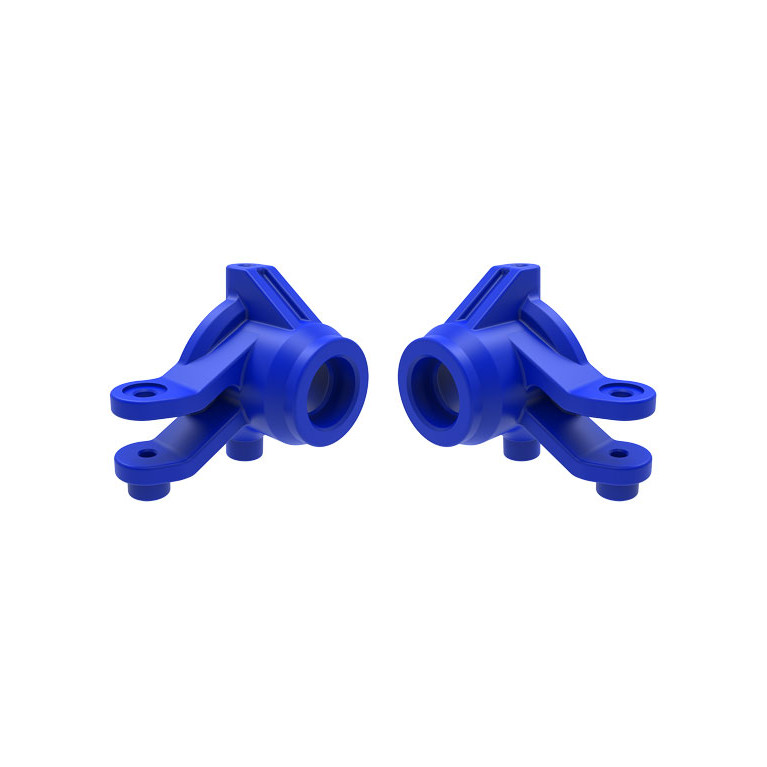 Fusées avant Mini Maxx - TRAXXAS 10736-BLUE