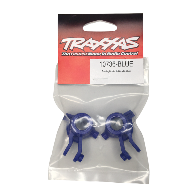 Fusées avant Mini Maxx - TRAXXAS 10736-BLUE