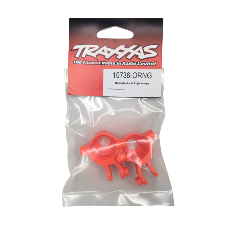 Fusées avant Mini Maxx - TRAXXAS 10736-ORNG