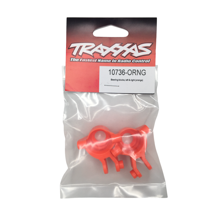 Fusées avant Mini Maxx - TRAXXAS 10736-ORNG