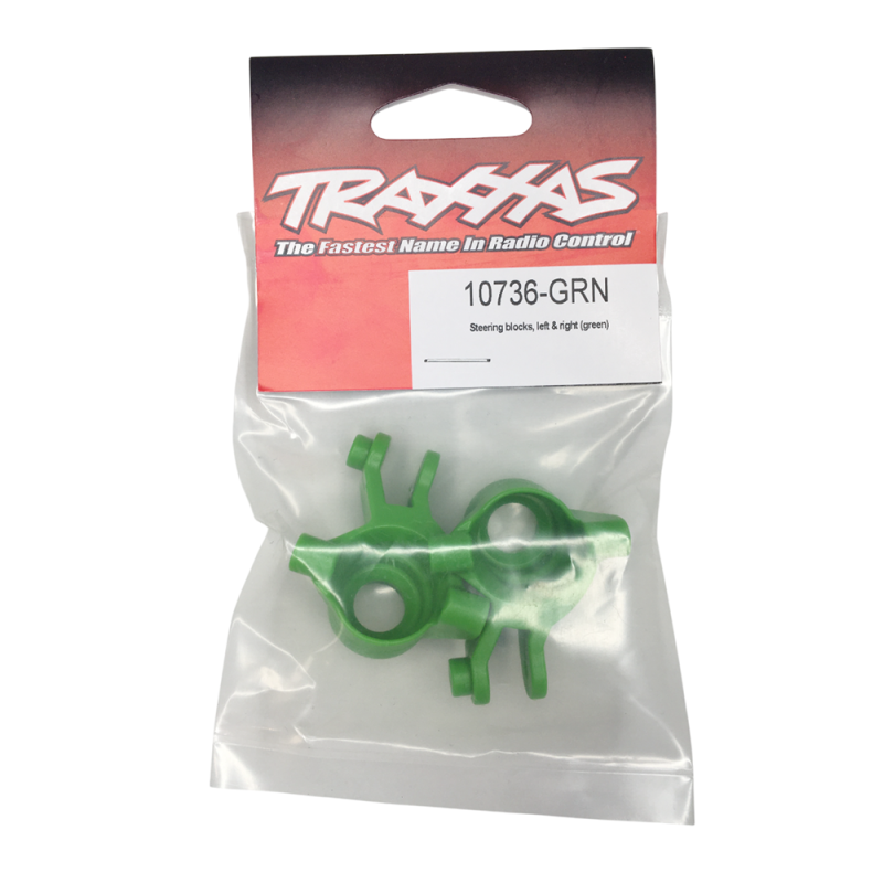 Fusées avant Mini Maxx - TRAXXAS 10736-GRN