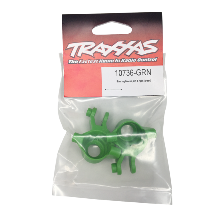 Fusées avant Mini Maxx - TRAXXAS 10736-GRN