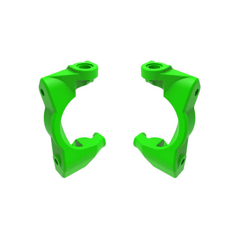 Étriers de fusées vert - TRAXXAS 10732-GRN