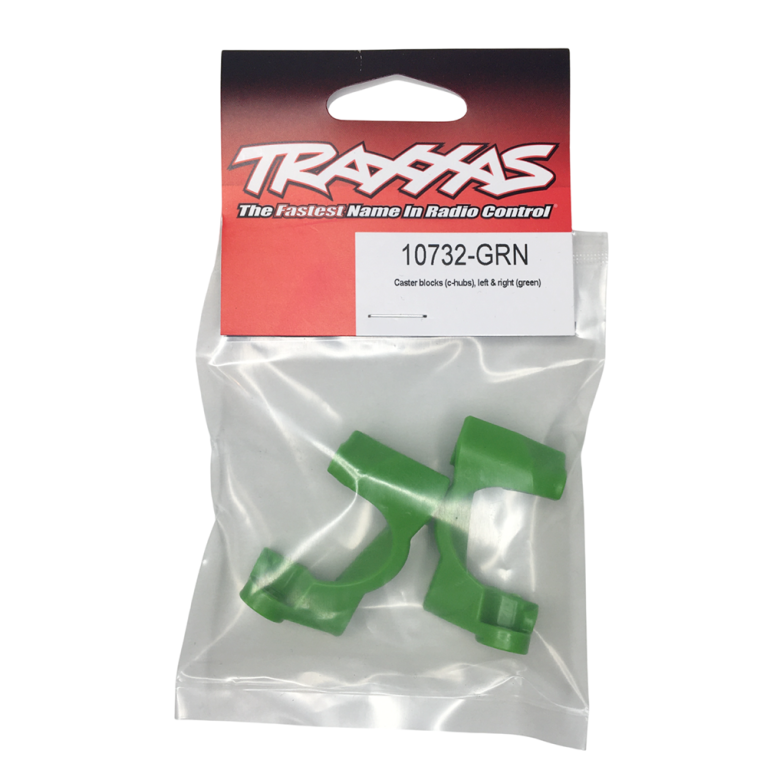 Étriers de fusées vert - TRAXXAS 10732-GRN