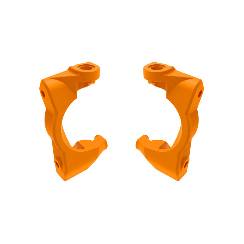 Étriers de fusées orange - TRAXXAS 10732-ORNG