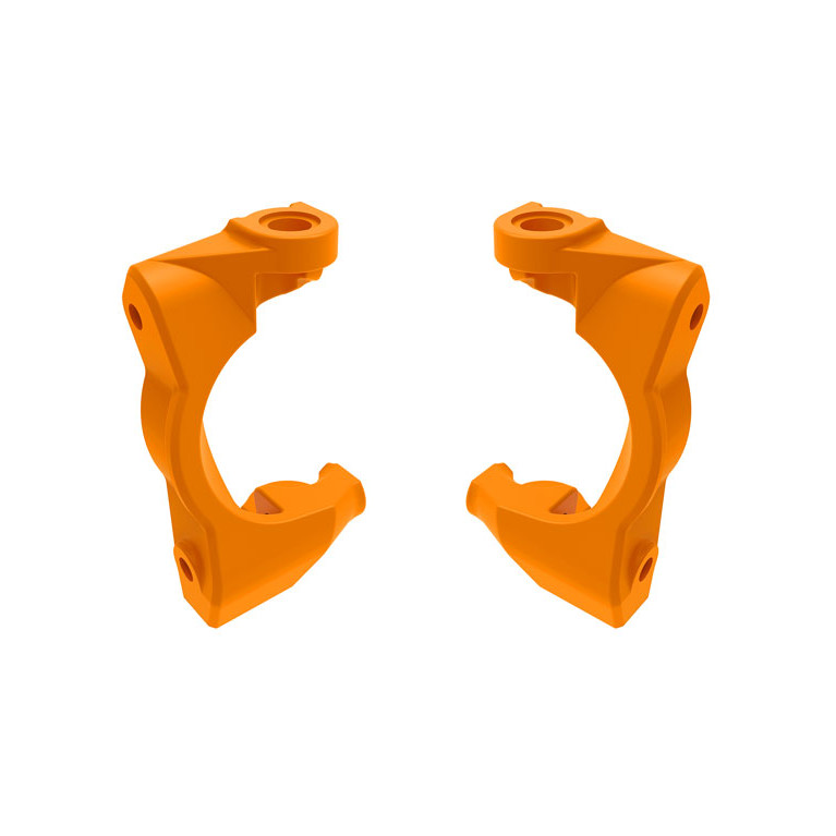 Étriers de fusées orange - TRAXXAS 10732-ORNG