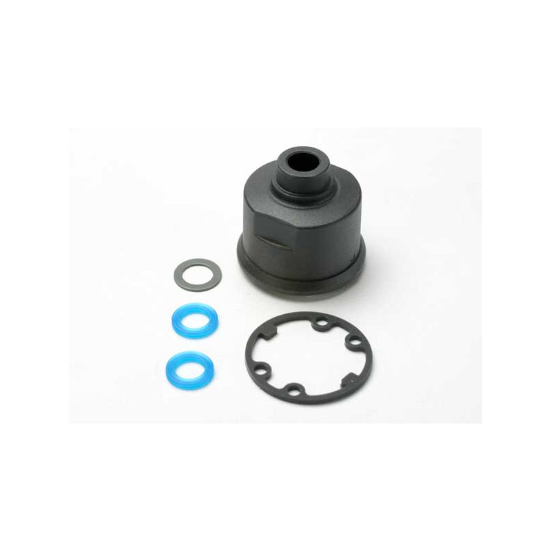 Corps de différentiel + joints  - TRAXXAS 5381