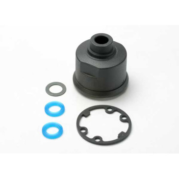 Corps de différentiel + joints  - TRAXXAS 5381