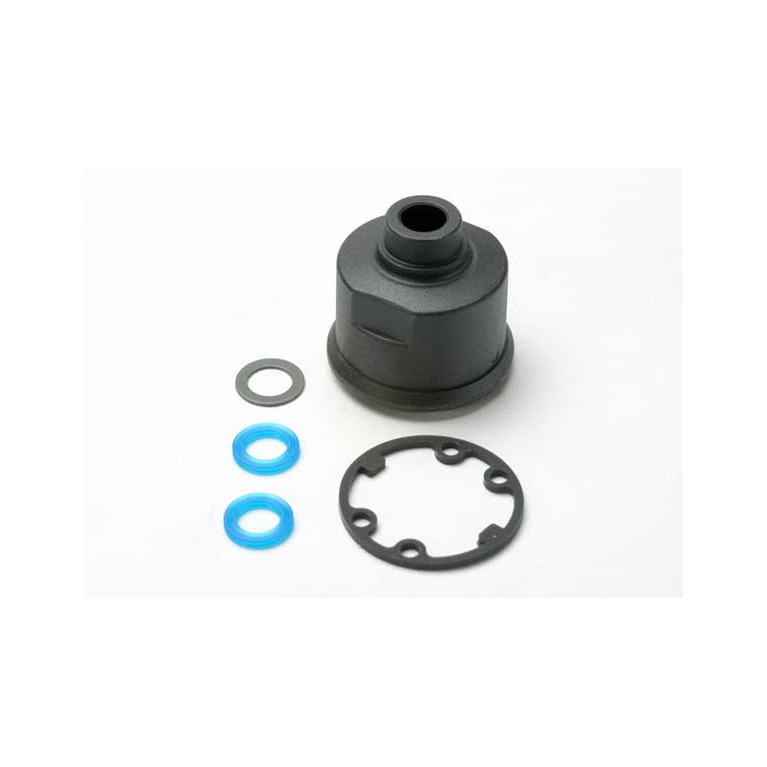 Corps de différentiel + joints  - TRAXXAS 5381