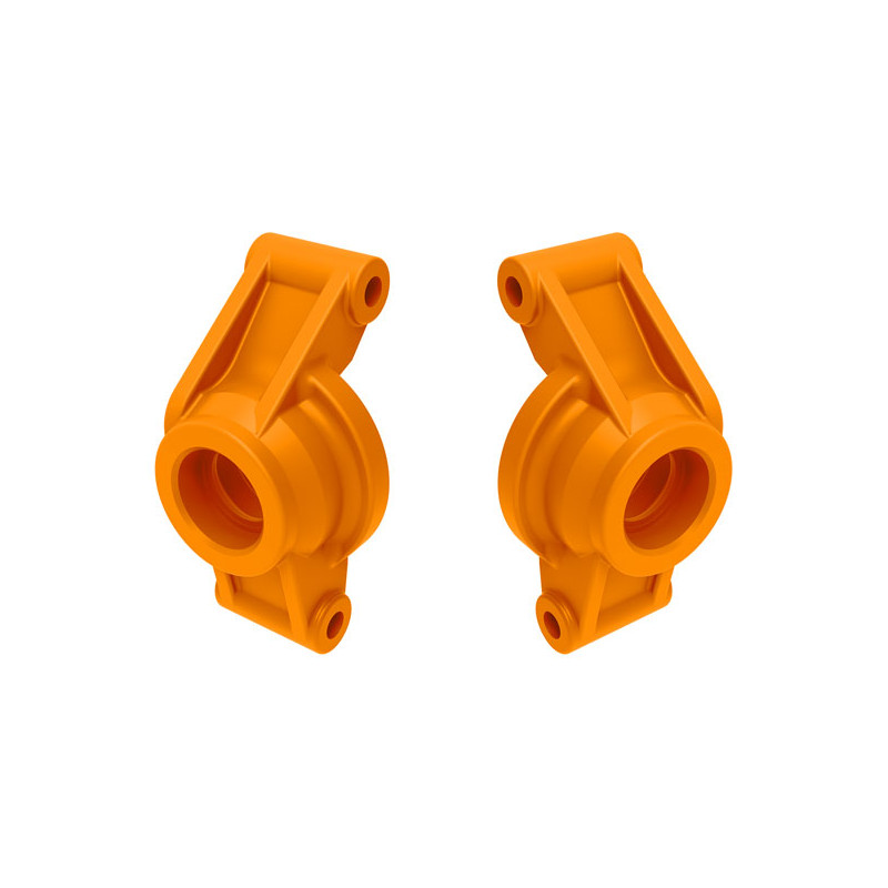 Fusées arrière Mini Maxx orange - TRAXXAS 10752-ORNG
