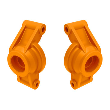 Fusées arrière Mini Maxx orange - TRAXXAS 10752-ORNG