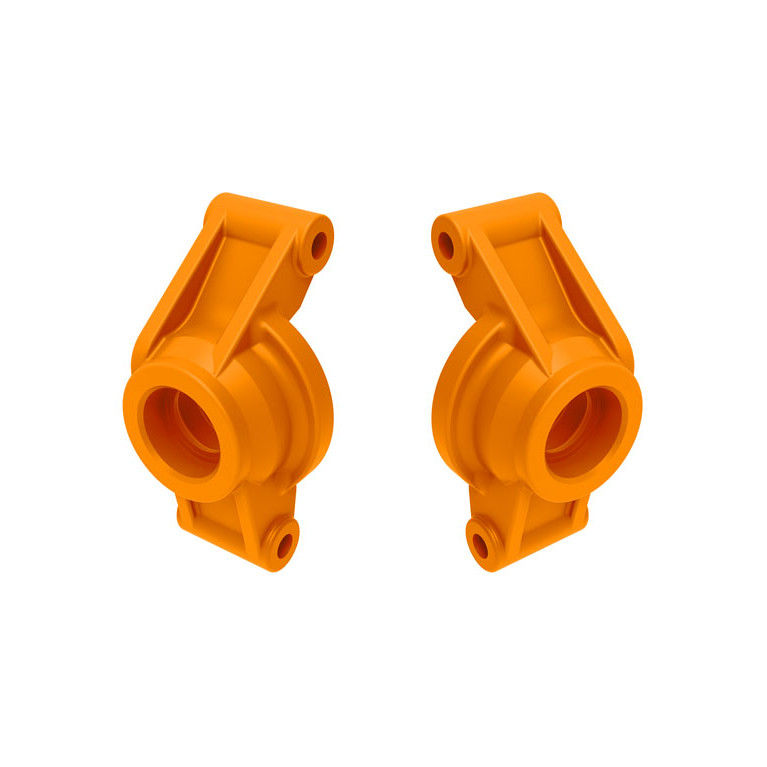 Fusées arrière Mini Maxx orange - TRAXXAS 10752-ORNG