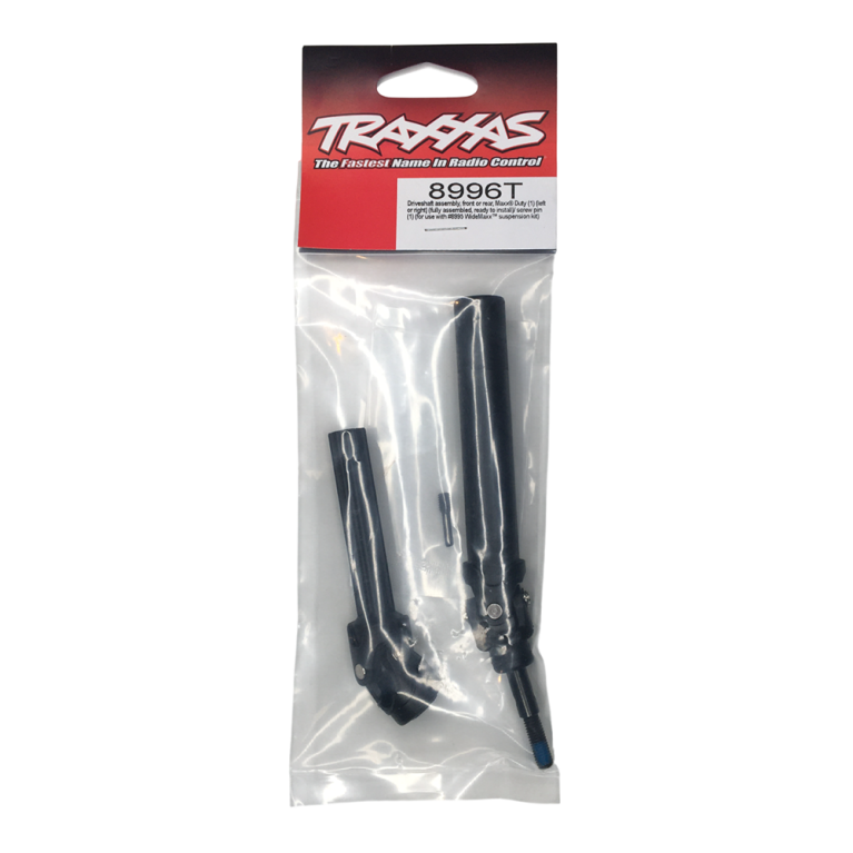 Cardan avant ou arrière Maxx, Widemaxx - TRAXXAS 8996T