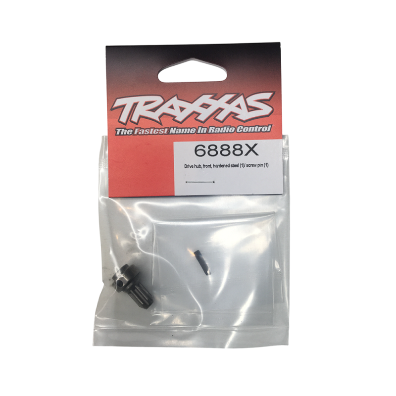 Noix de cardan avant (x1) - TRAXXAS 6888X