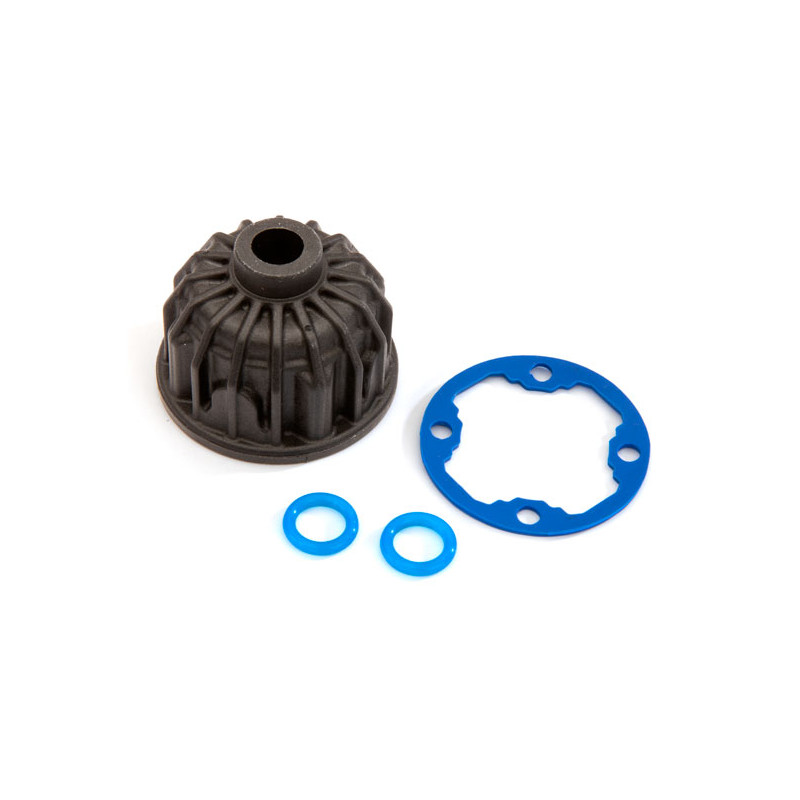 Corps de différentiel + joints -TRAXXAS 8981