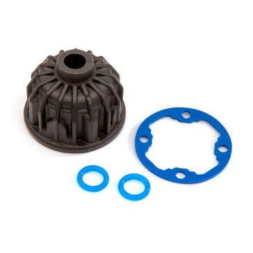 Corps de différentiel + joints -TRAXXAS 8981