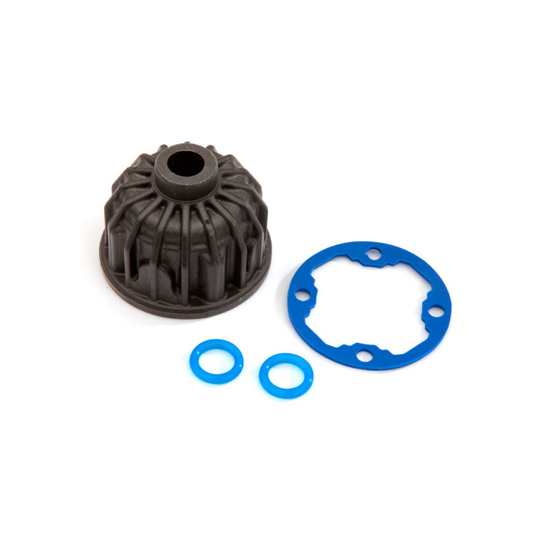 Corps de différentiel + joints -TRAXXAS 8981