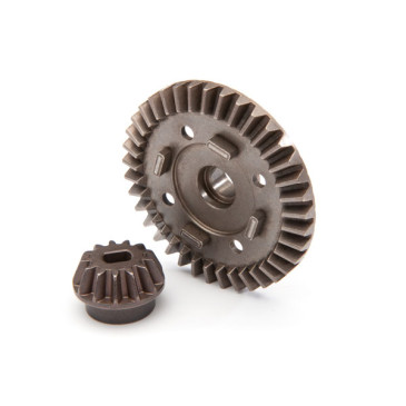 Couple conique arrière Maxx - TRAXXAS 8977