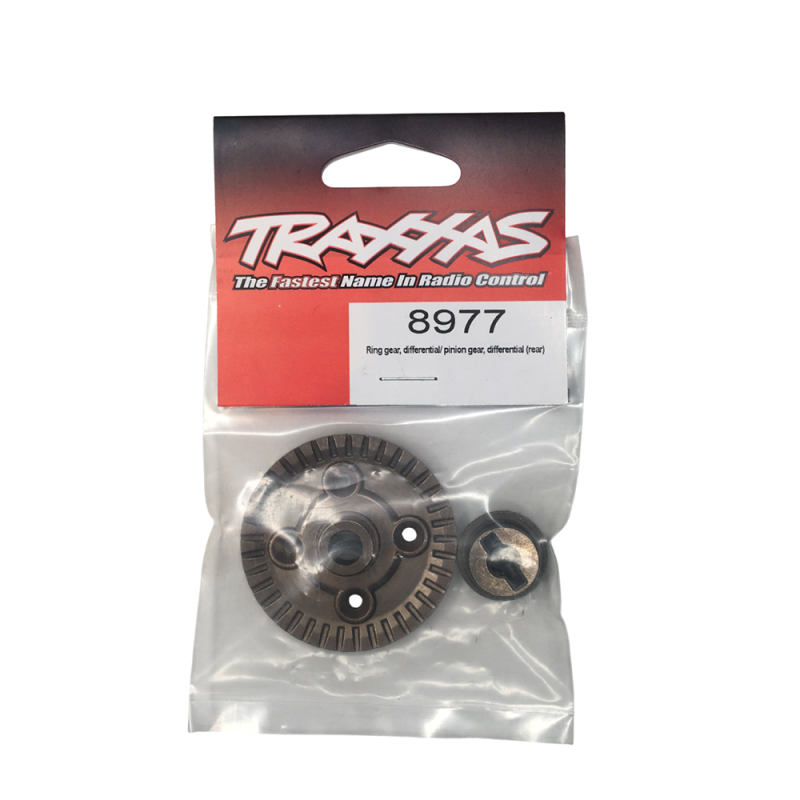 Couple conique arrière Maxx - TRAXXAS 8977