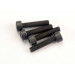 Vis à tête cylindrique 2.5x12mm (x6) - TRAXXAS 3236