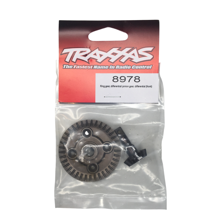 Couple conique avant Maxx - TRAXXAS 8978